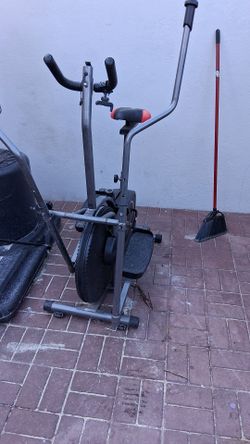 Stationary bike