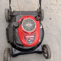 Lawnmower 