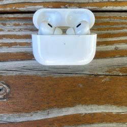 AirPods 2nd Generation 