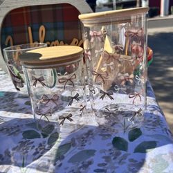 Glass Storage Containers