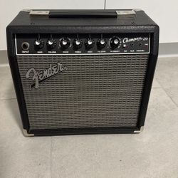 Fender Champion 20 