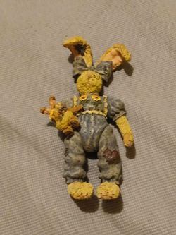 Boyd's Jointed Bunny Rabbit/ F Figurine