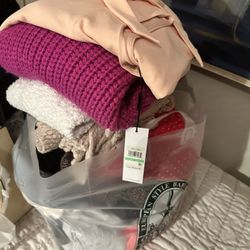 Bag of Clothes 