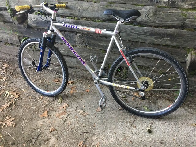 Mongoose iboc 2024 zero g
