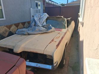 1967 Mercury Cougar