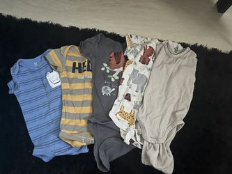 Baby Boy Clothes