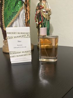 Burberry HER Intense perfume