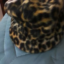 Women's Leopard Hat New