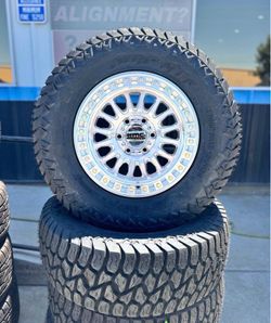Kmc Wheels & Tires