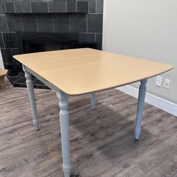 Solid Dining Table