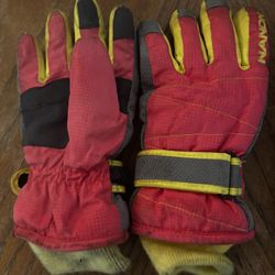 Snow Gloves  Nandn 