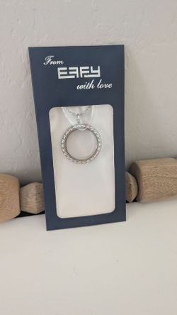 New in Package Effy Charm Locket Necklace