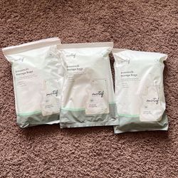 Breastmilk storage bags