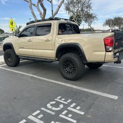2016 Toyota Tacoma