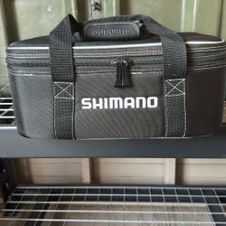 Shimano Bhaltair Reel Bag - Premium Protective Case (Medium)