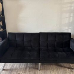 Futon Foldable Bed 