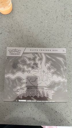 Pitch black etb pokemon