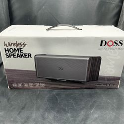 DOSS SOUNDBOX ULTRA BLUETOOTH SPEAKER WITH 2.1 SOUND CHANNEL AUDIO *1