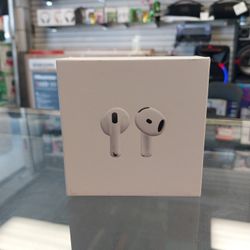 Airpods 4 Brand New Sealed With 1yr Warranty On Sale 
