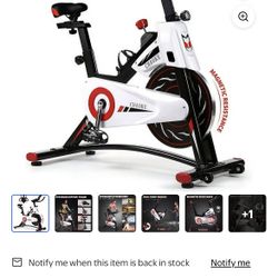 Exercise Bike 
