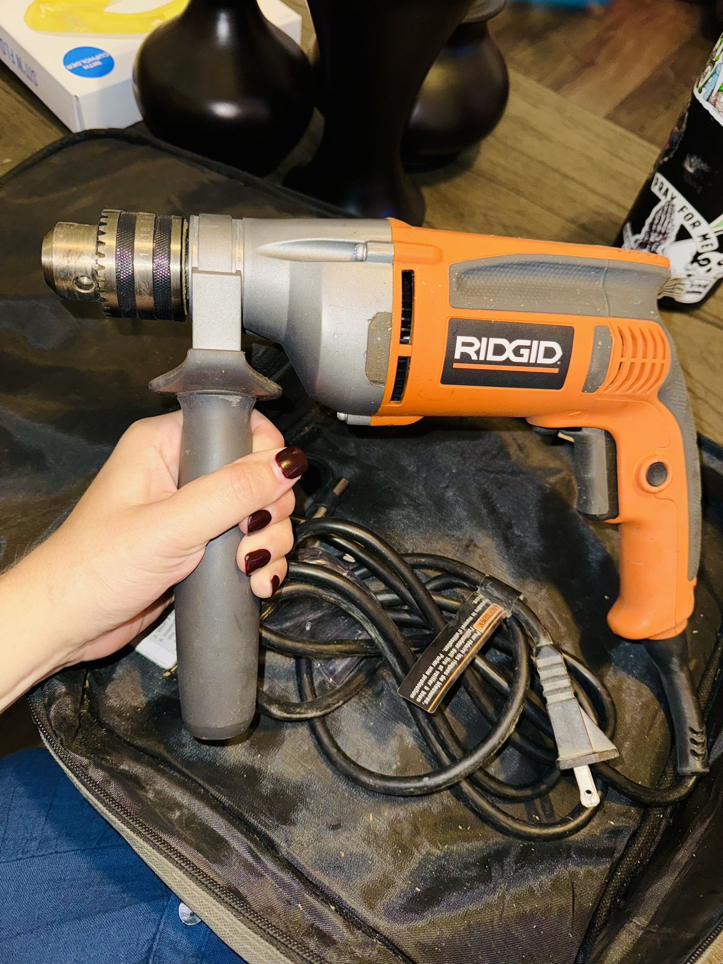 Power Drill