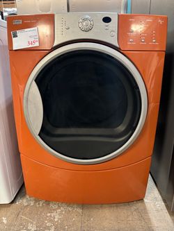 Used! Kenmore 27” Front Load Gas Dryer