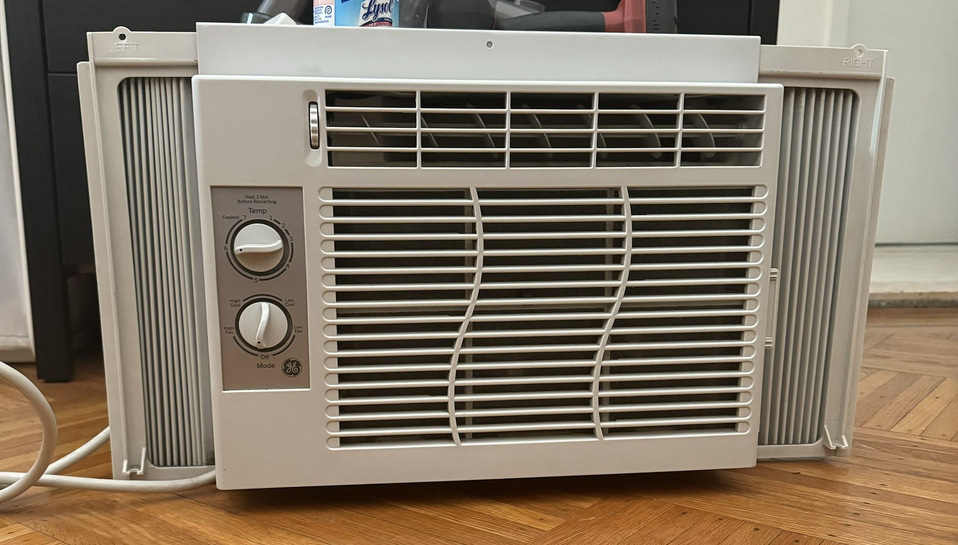 GE Window Air Conditioner