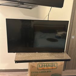 Roku TV Onn 50 Inch 