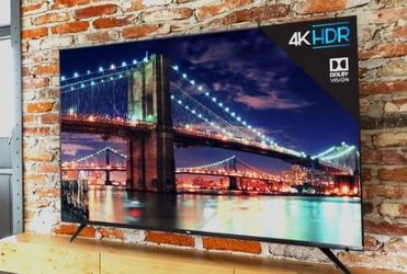 4K 75 Inch Television - Samsung TV
