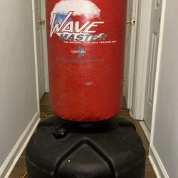 Punching Bag - Wave Master