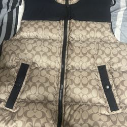 Coach Vest