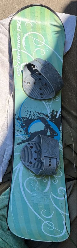 Snowboard