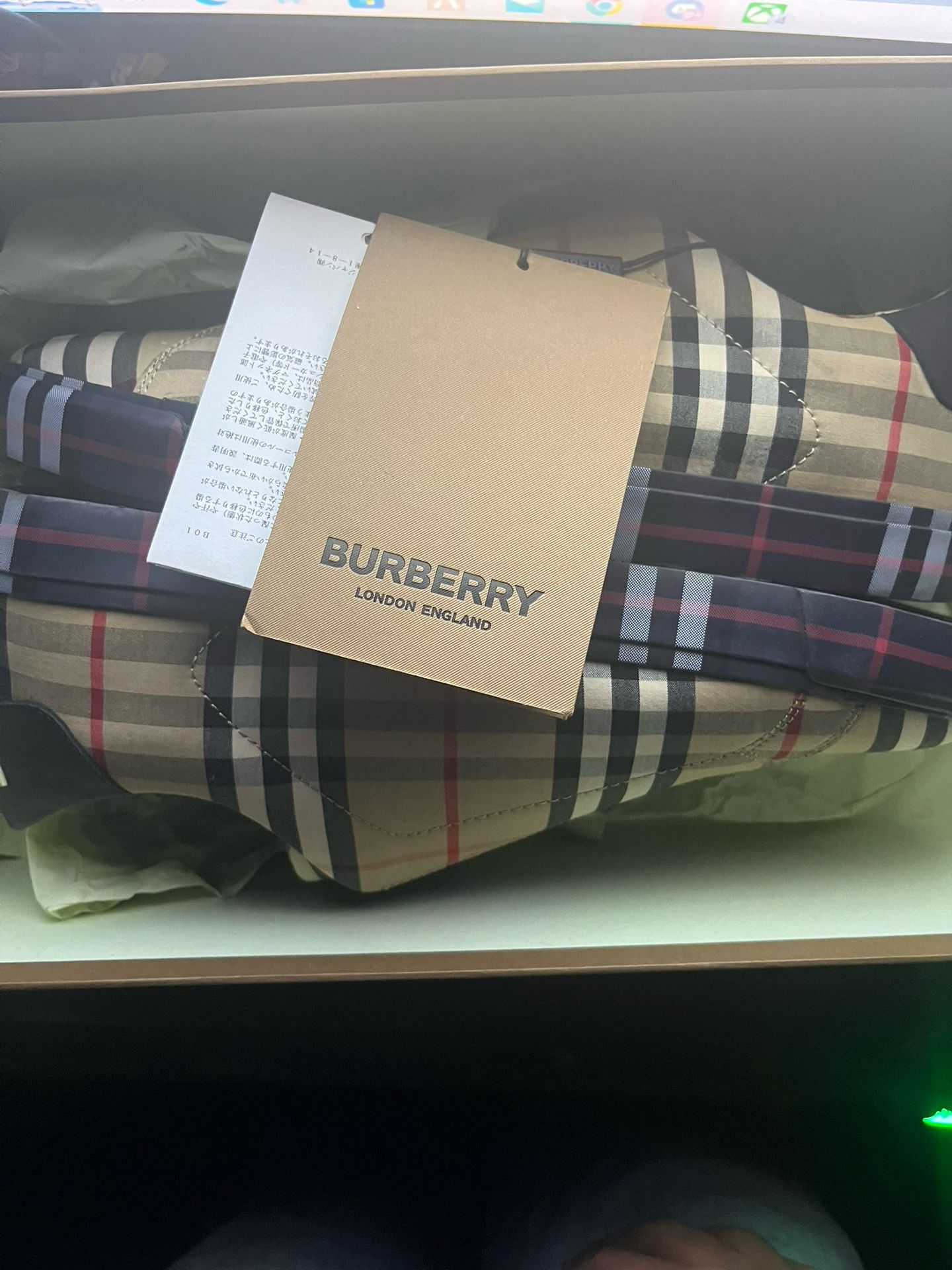 burberrys