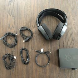 Steel Series Arctis Pro Wireless Headset