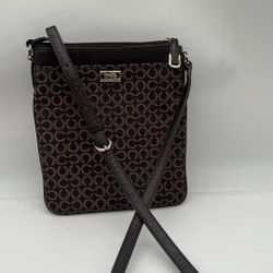 Coach Logo Crossbody Bag