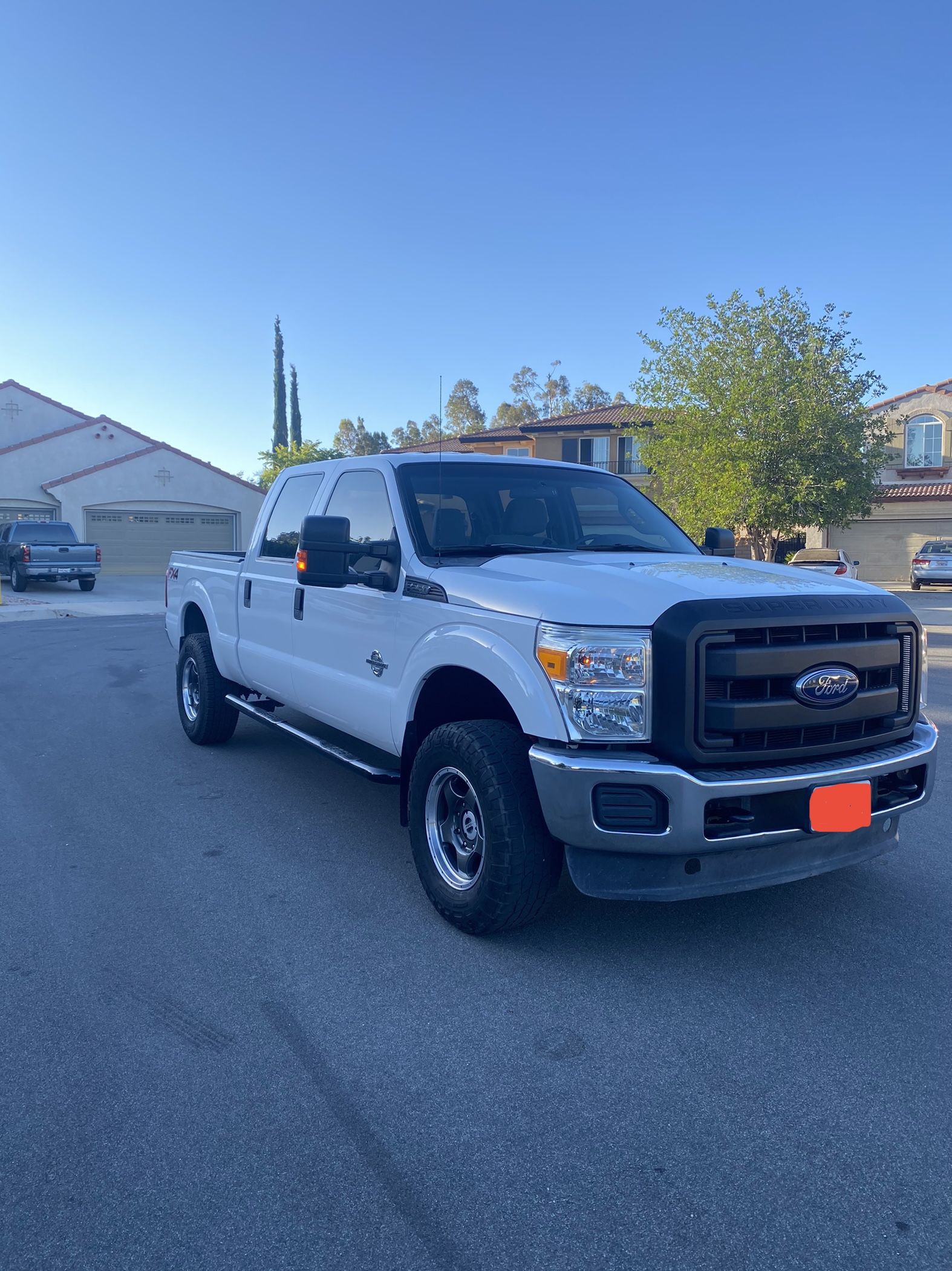 2015 Ford F-250