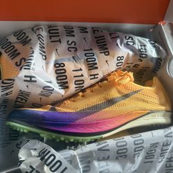 Nike Zoomx Dragonfly 2 Elite Shoes