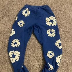 Denim Tears Monochrome Sweats 