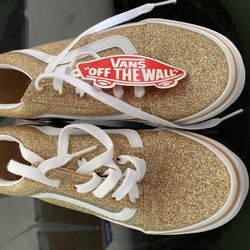 Vans Size 4
