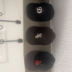hats (20$)