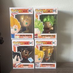 Funko Pop Dragon Ball Z 