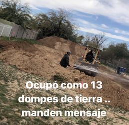 Dirt / Tierra