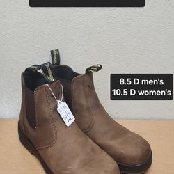 Thorogood Work Boot Size 8.5 M/10.5 W, SOFT TOE 