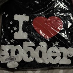Sp5der hoodie 