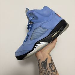 Jordan 5 UNC