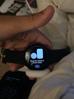 Pixel watch 4 45mm