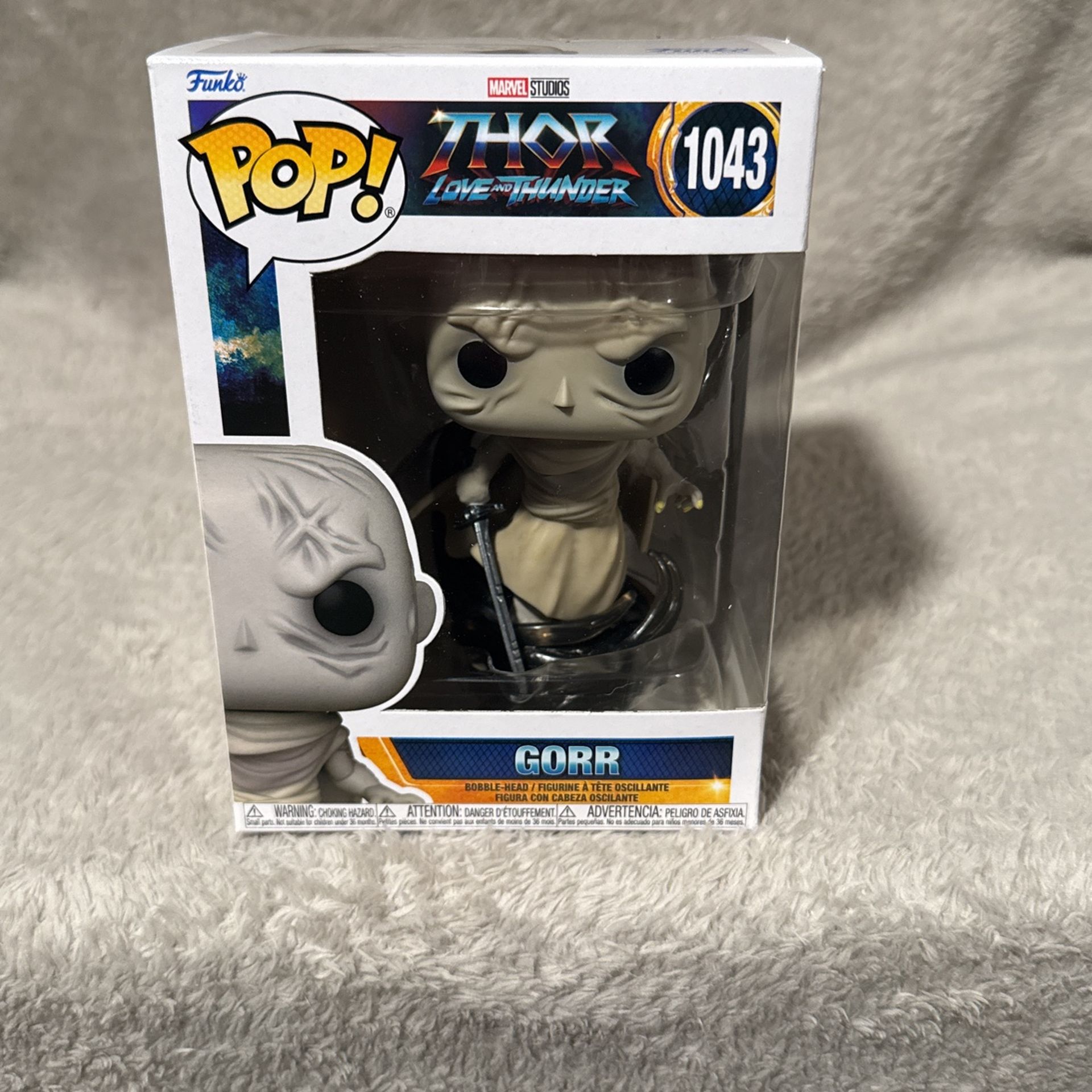 Gorr Funko Pop