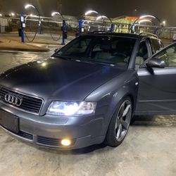 2002 Audi A4 Avant