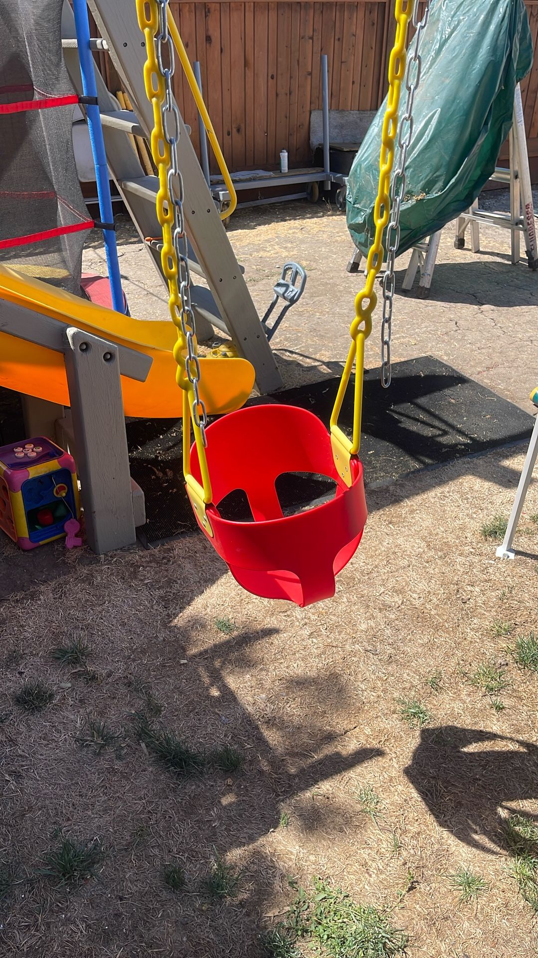 Toddler Swing