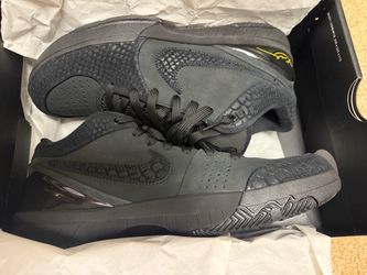 Nike Kobe 4 protro “gift of mamba”